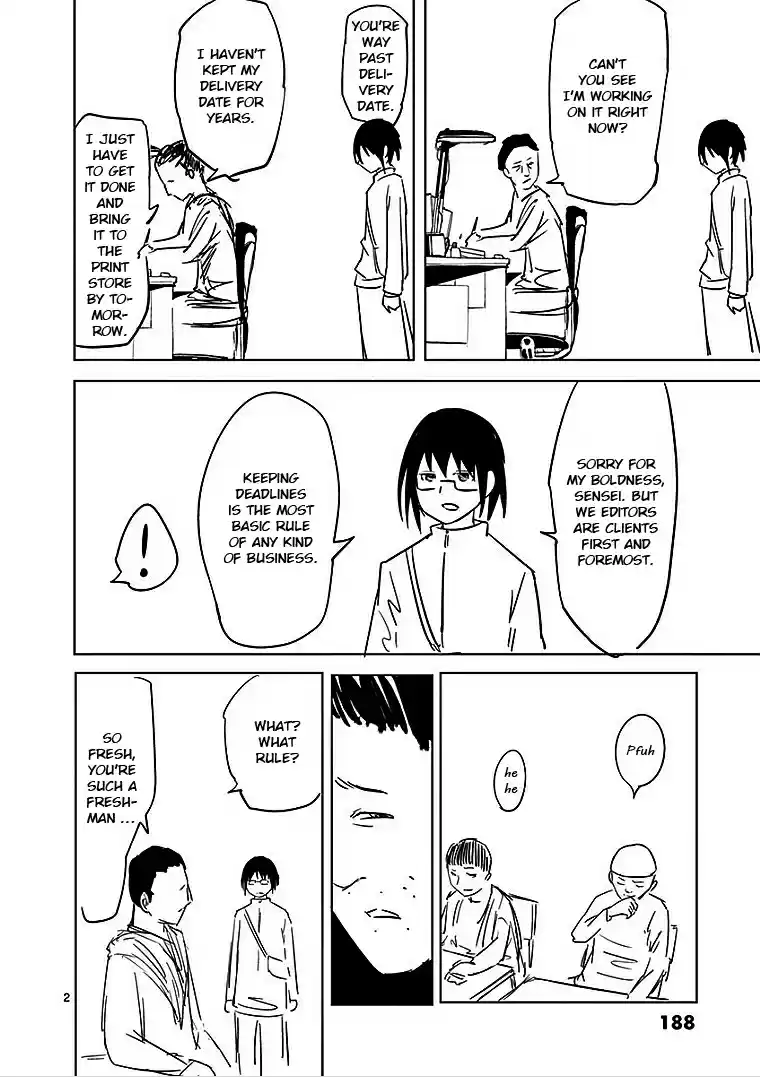 Sekai Oni Vol. 4 Ch. 33.5 Utou in Wonderland I