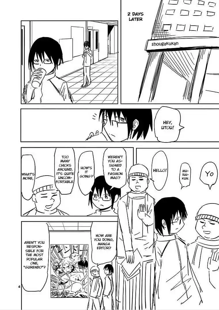 Sekai Oni Vol. 4 Ch. 33.5 Utou in Wonderland I