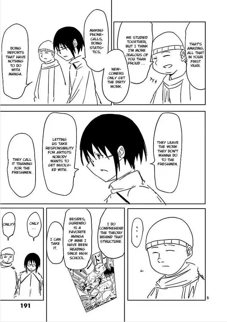 Sekai Oni Vol. 4 Ch. 33.5 Utou in Wonderland I