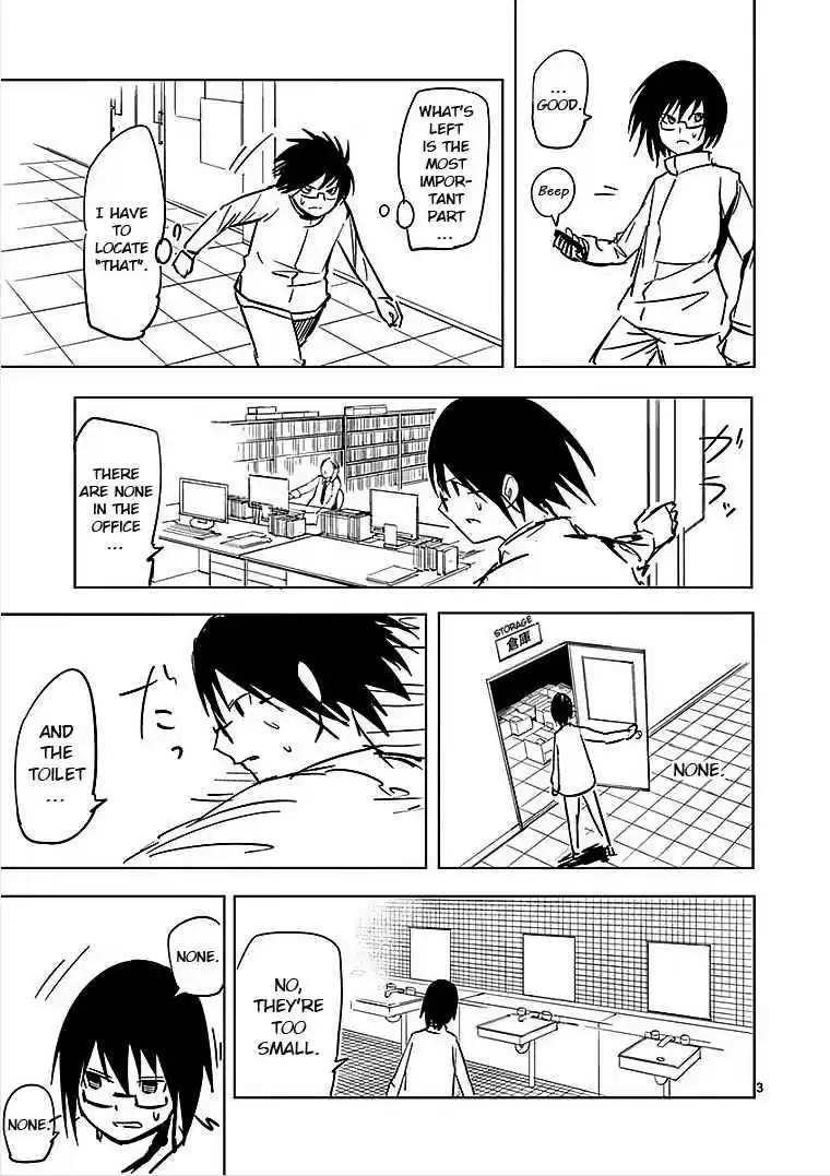 Sekai Oni Vol. 5 Ch. 43.5 Utou in Wonderland II