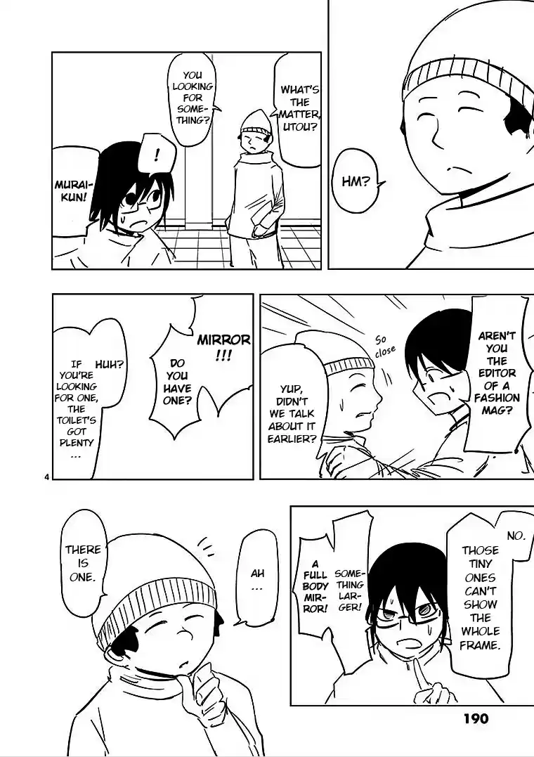 Sekai Oni Vol. 5 Ch. 43.5 Utou in Wonderland II