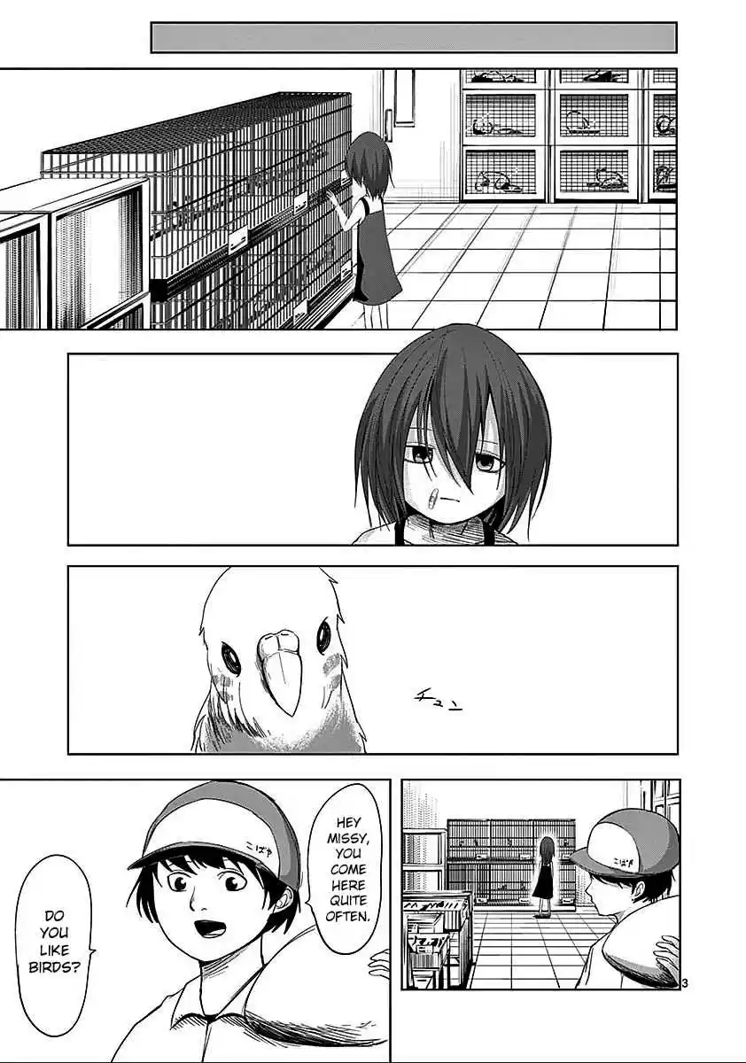 Sekai Oni Vol. 7 Ch. 62.5 Seki in Wonderland