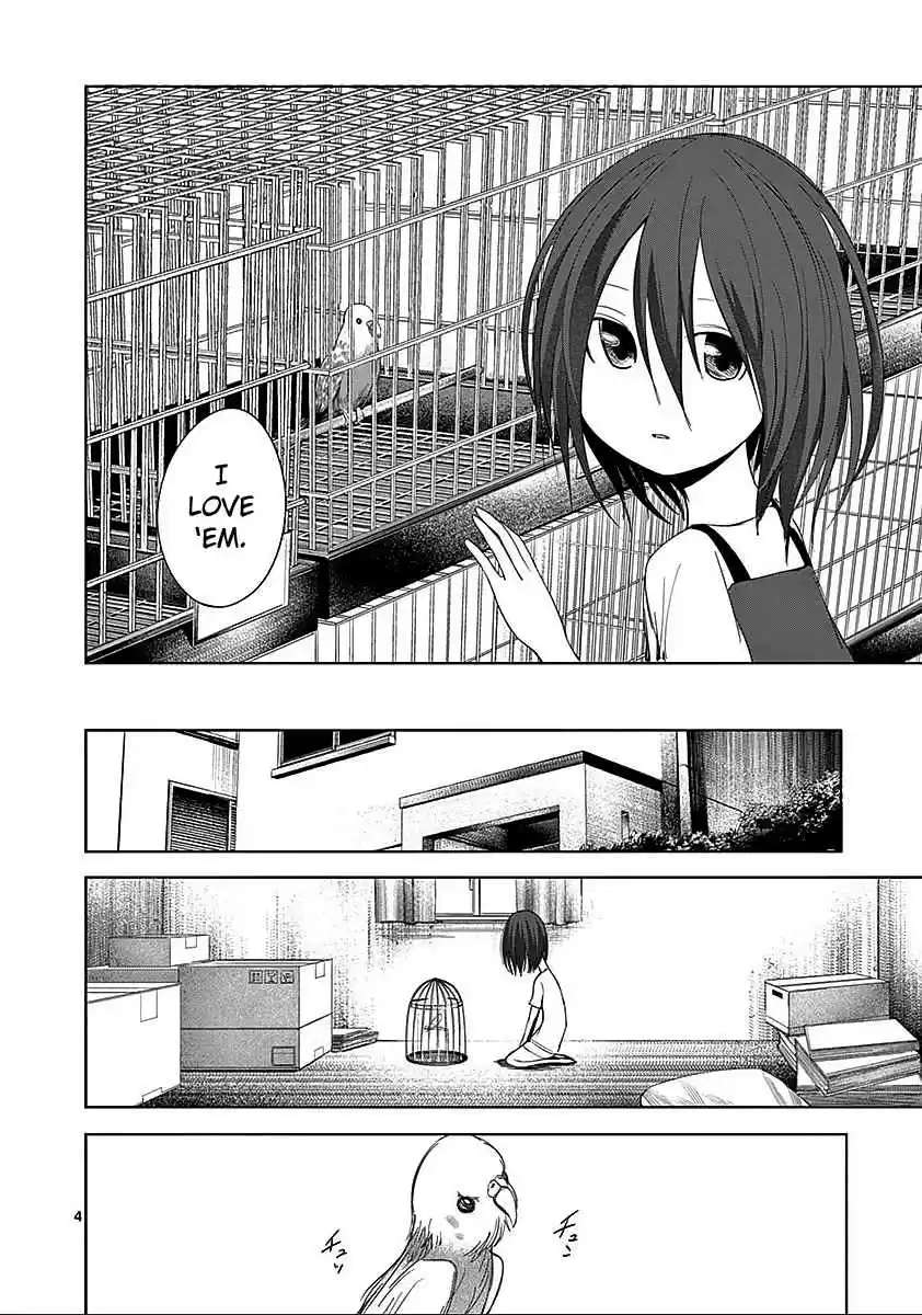 Sekai Oni Vol. 7 Ch. 62.5 Seki in Wonderland