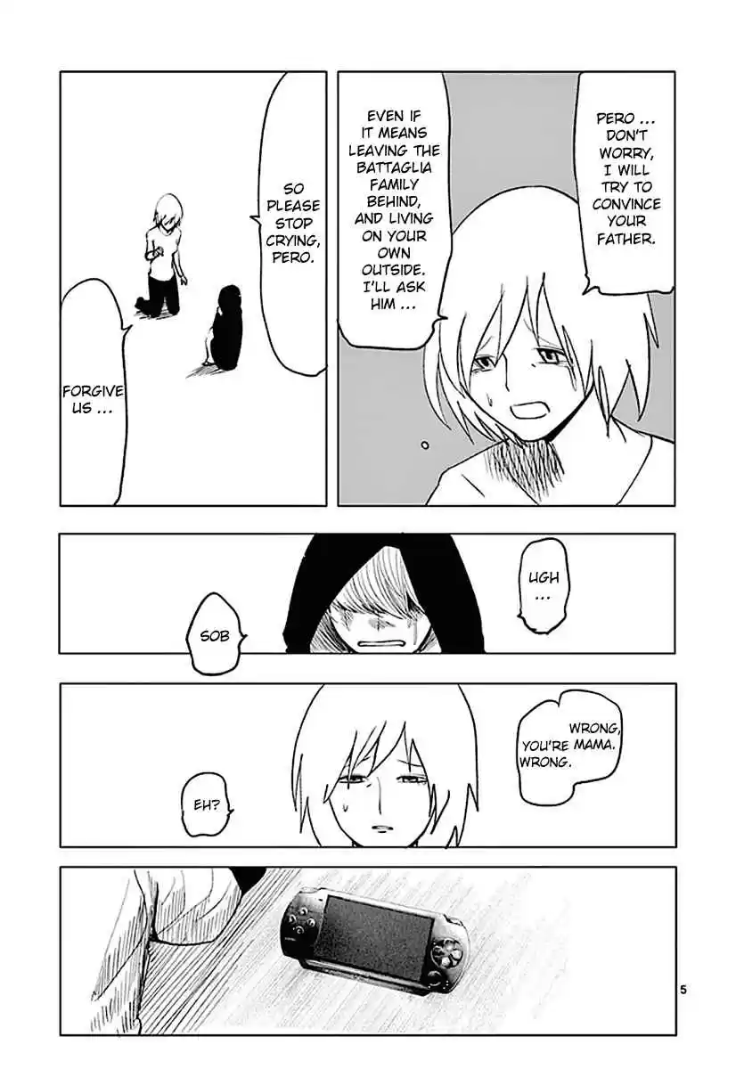Sekai Oni Vol. 8 Ch. 72.5 Per?in Wonderland