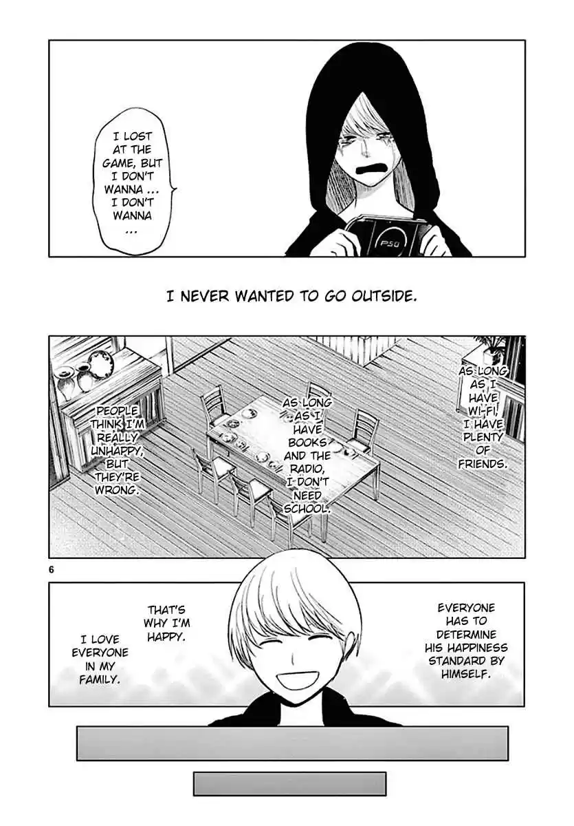 Sekai Oni Vol. 8 Ch. 72.5 Per?in Wonderland