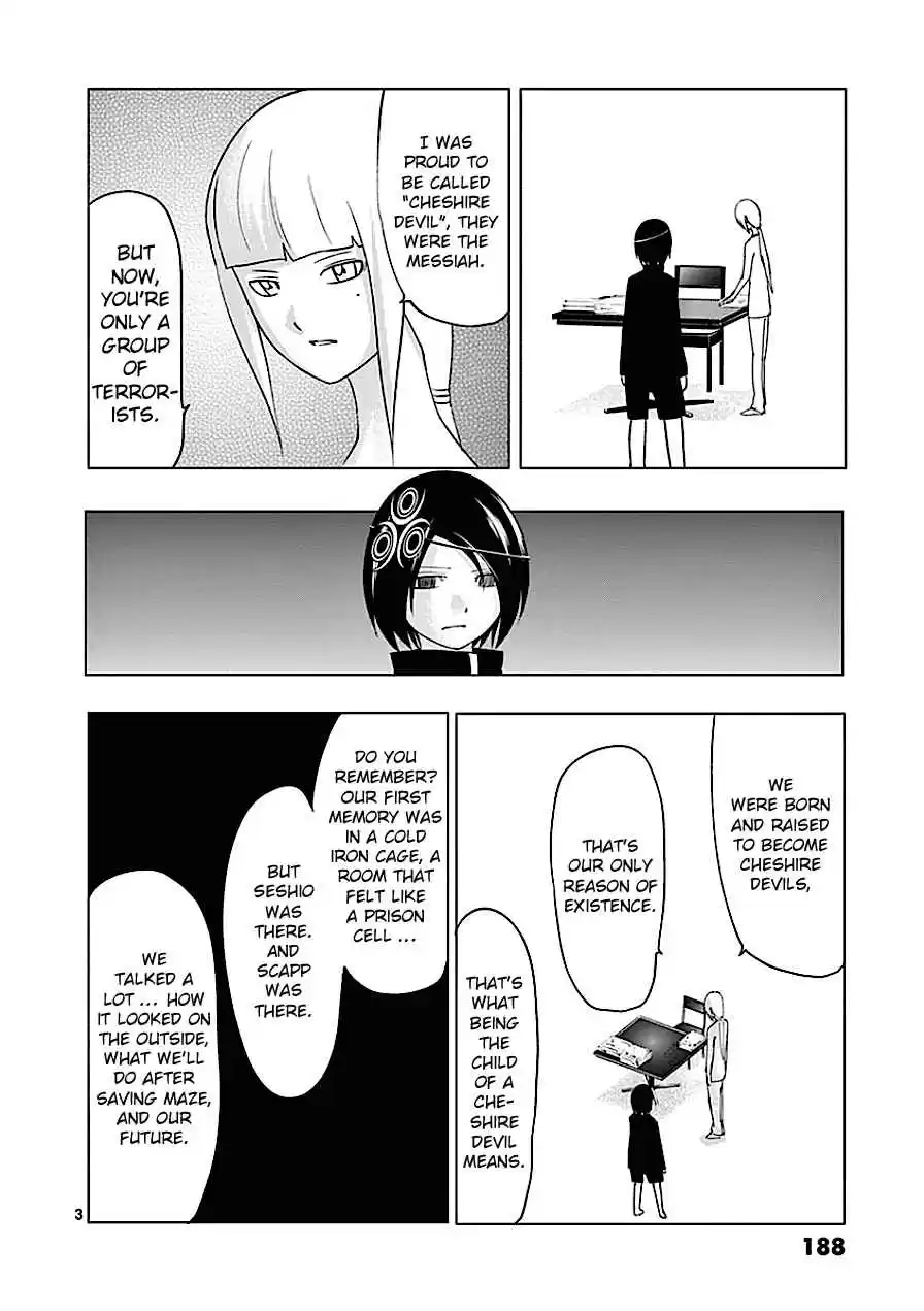 Sekai Oni Vol. 9 Ch. 82.5 Sallo in Zera