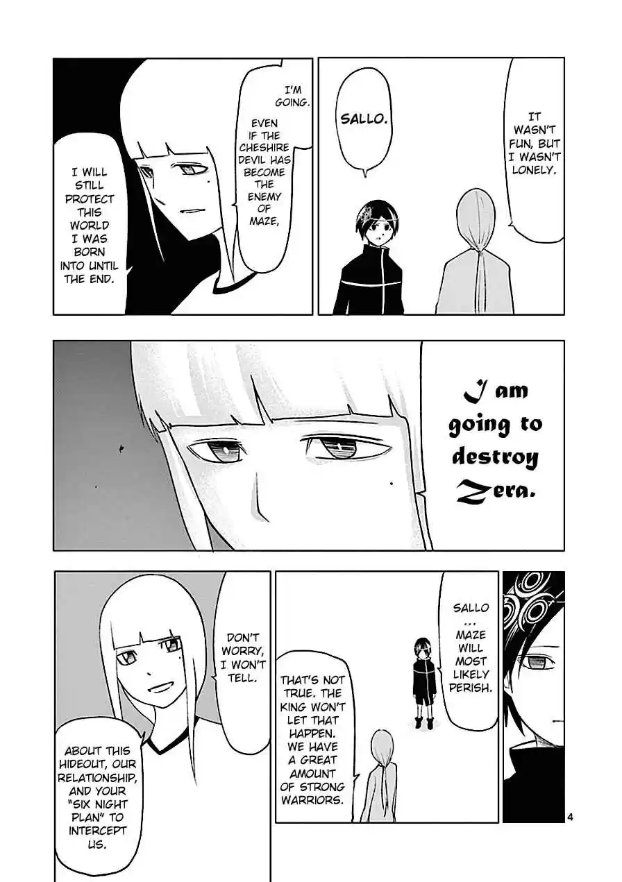 Sekai Oni Vol. 9 Ch. 82.5 Sallo in Zera