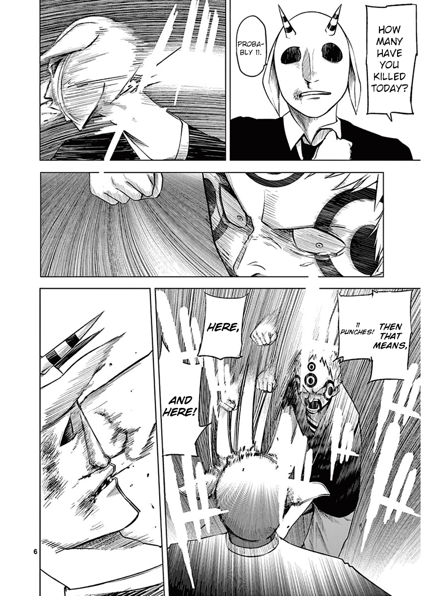 Sekai Oni Vol.10 Ch.91