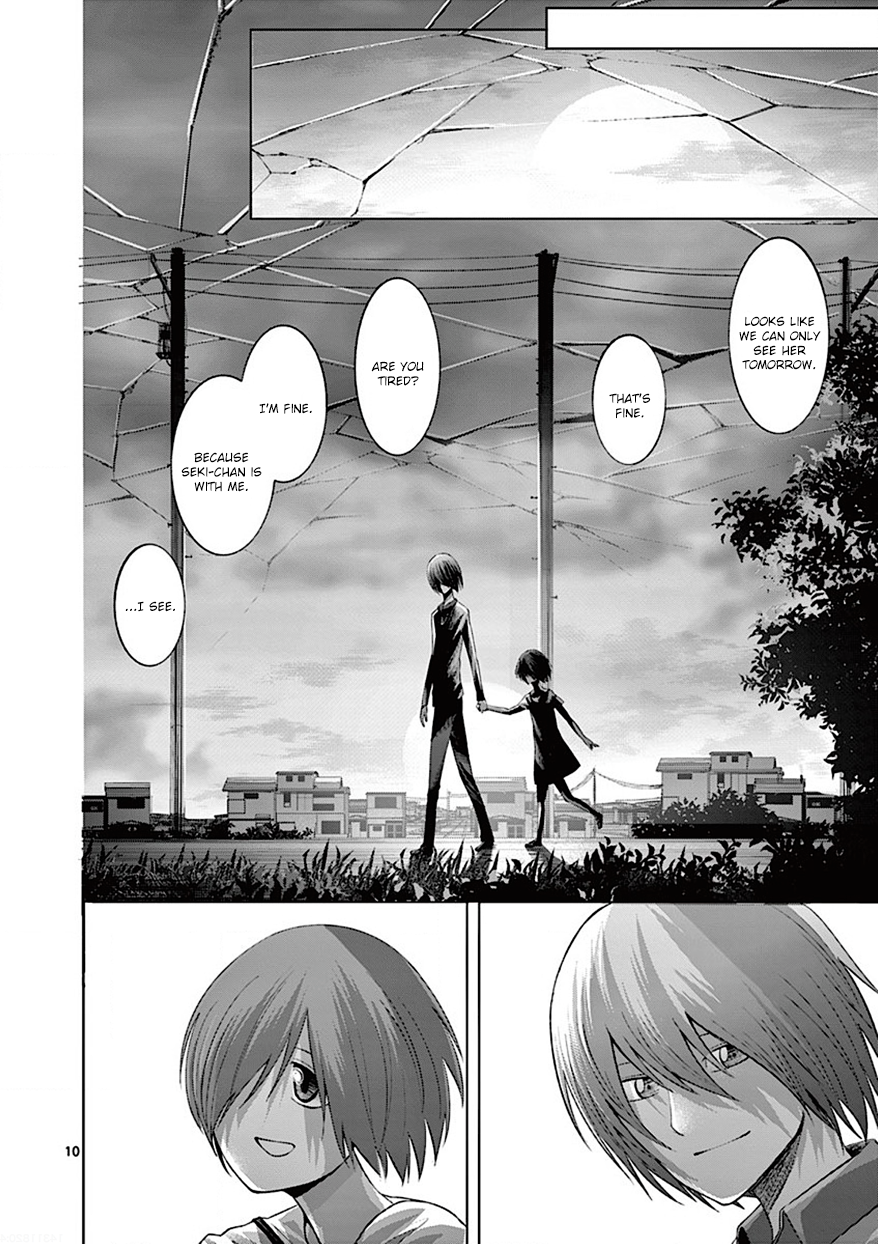 Sekai Oni Vol.11 Ch.100