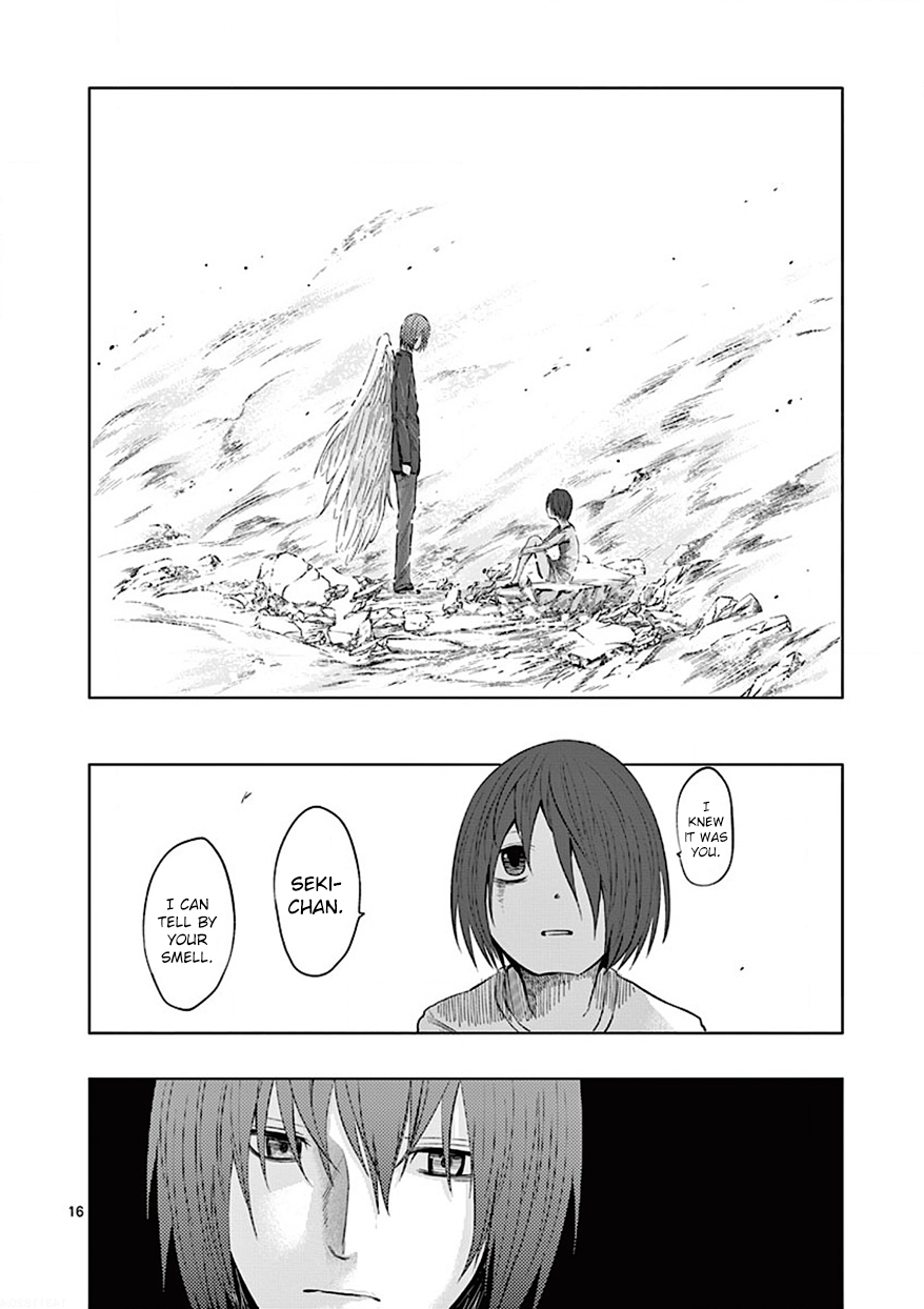 Sekai Oni Vol.11 Ch.93