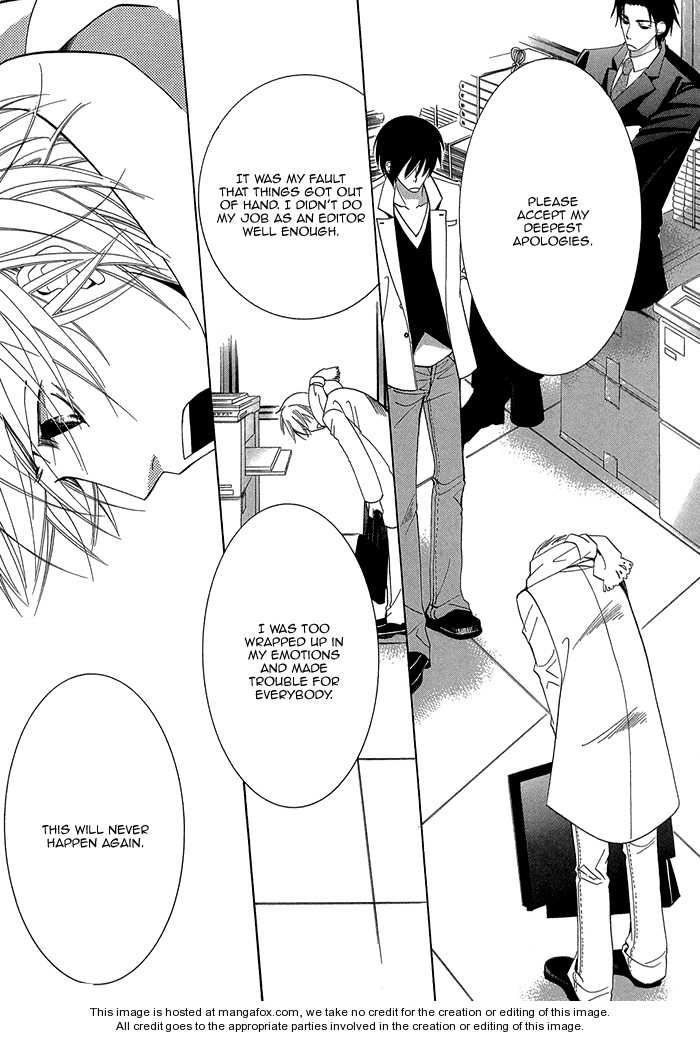 Sekaiichi Hatsukoi 4