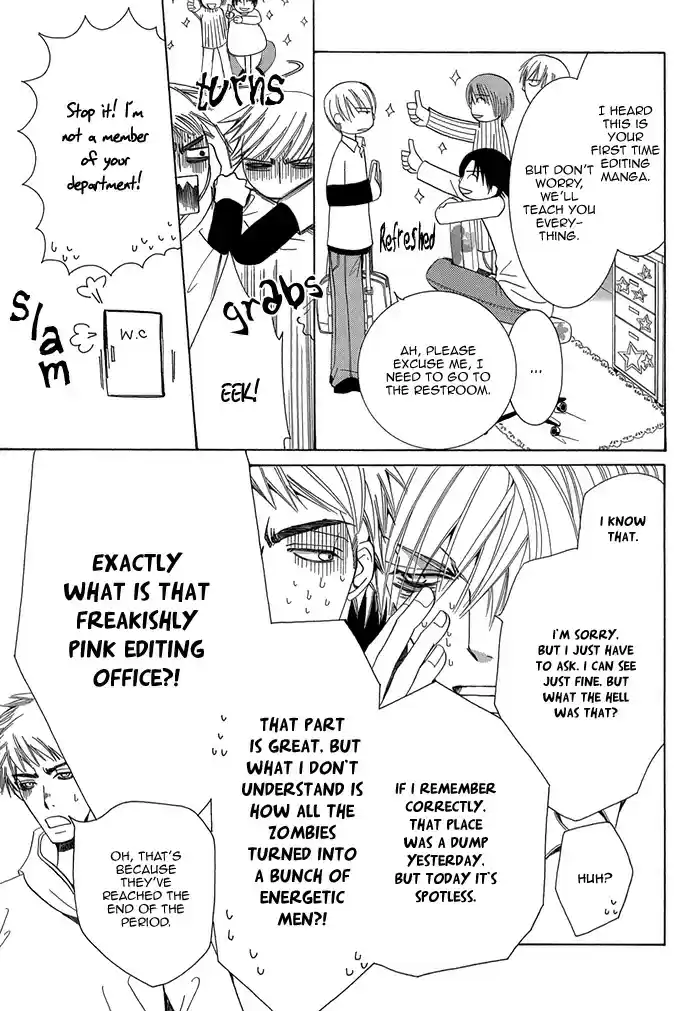 Sekaiichi Hatsukoi Vol. 1 Ch. 1.2 The Case of Onodera Ritsu chapter 1b