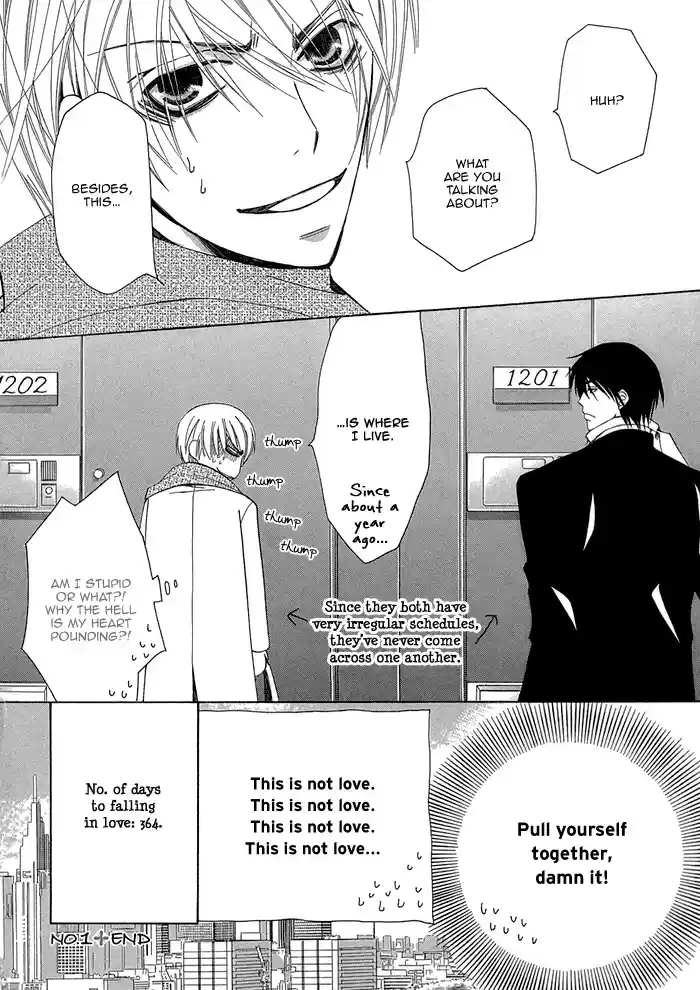 Sekaiichi Hatsukoi Vol. 1 Ch. 1.2 The Case of Onodera Ritsu chapter 1b