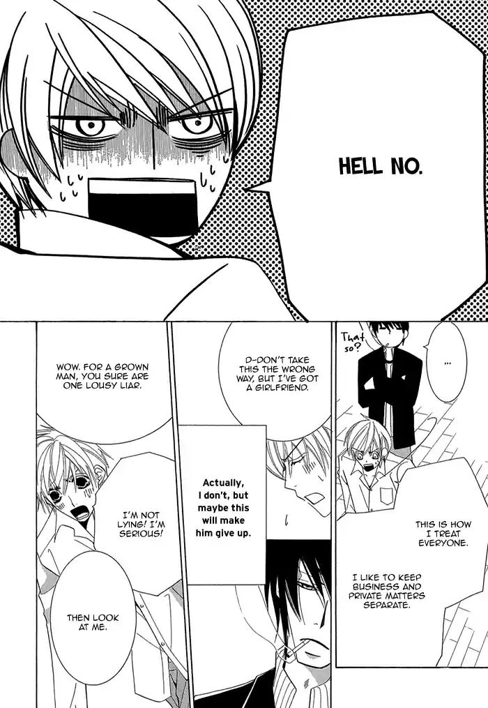 Sekaiichi Hatsukoi Vol. 1 Ch. 2.2 The Case of Onodera Ritsu chapter 2b