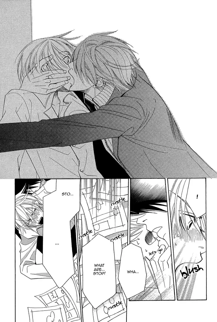 Sekaiichi Hatsukoi Vol. 1 Ch. 2.2 The Case of Onodera Ritsu chapter 2b