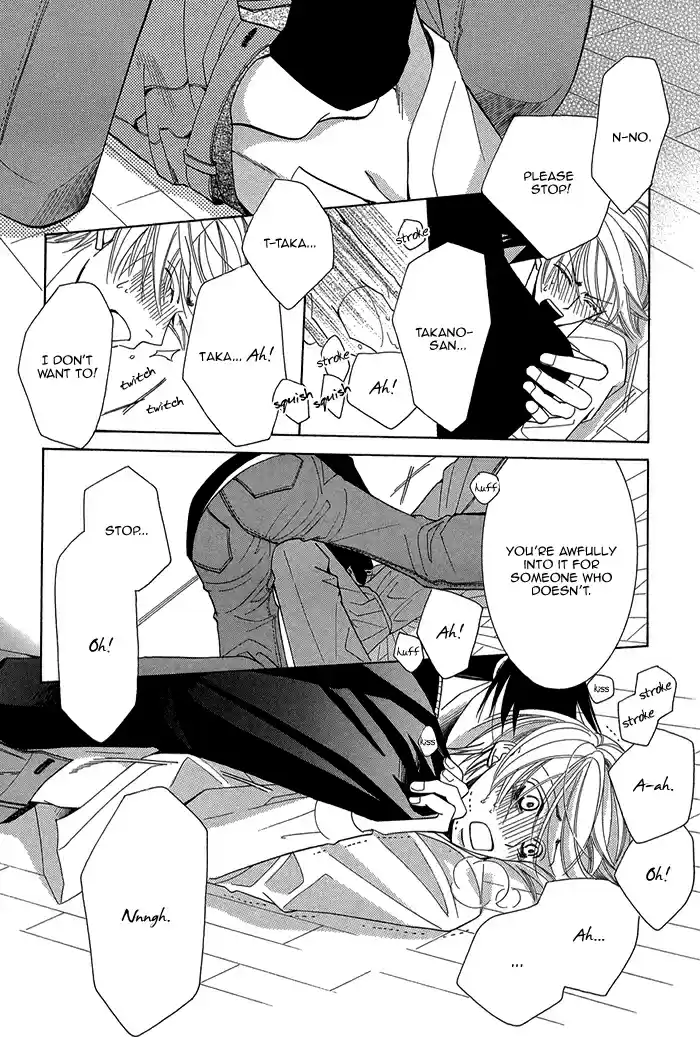 Sekaiichi Hatsukoi Vol. 1 Ch. 2.2 The Case of Onodera Ritsu chapter 2b