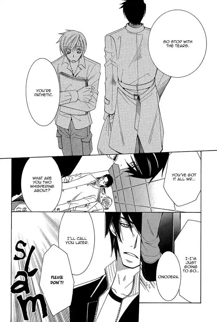 Sekaiichi Hatsukoi Vol. 1 Ch. 2.2 The Case of Onodera Ritsu chapter 2b