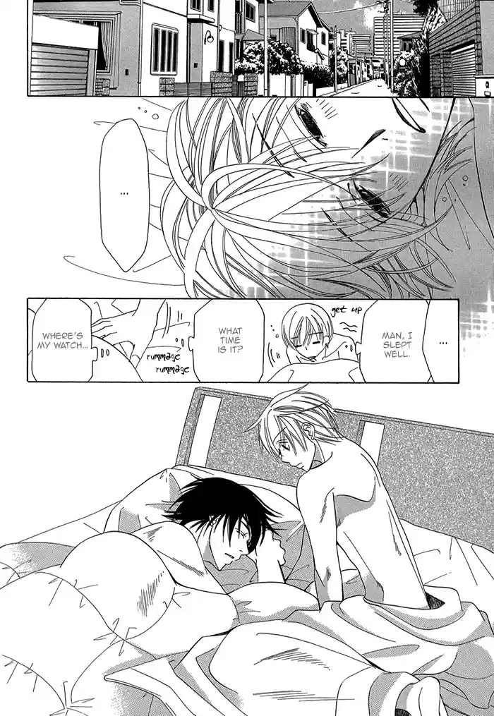Sekaiichi Hatsukoi Vol. 1 Ch. 2.2 The Case of Onodera Ritsu chapter 2b