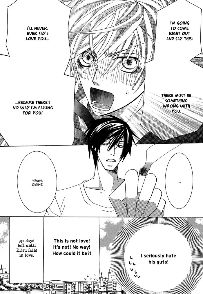 Sekaiichi Hatsukoi Vol. 1 Ch. 2.2 The Case of Onodera Ritsu chapter 2b