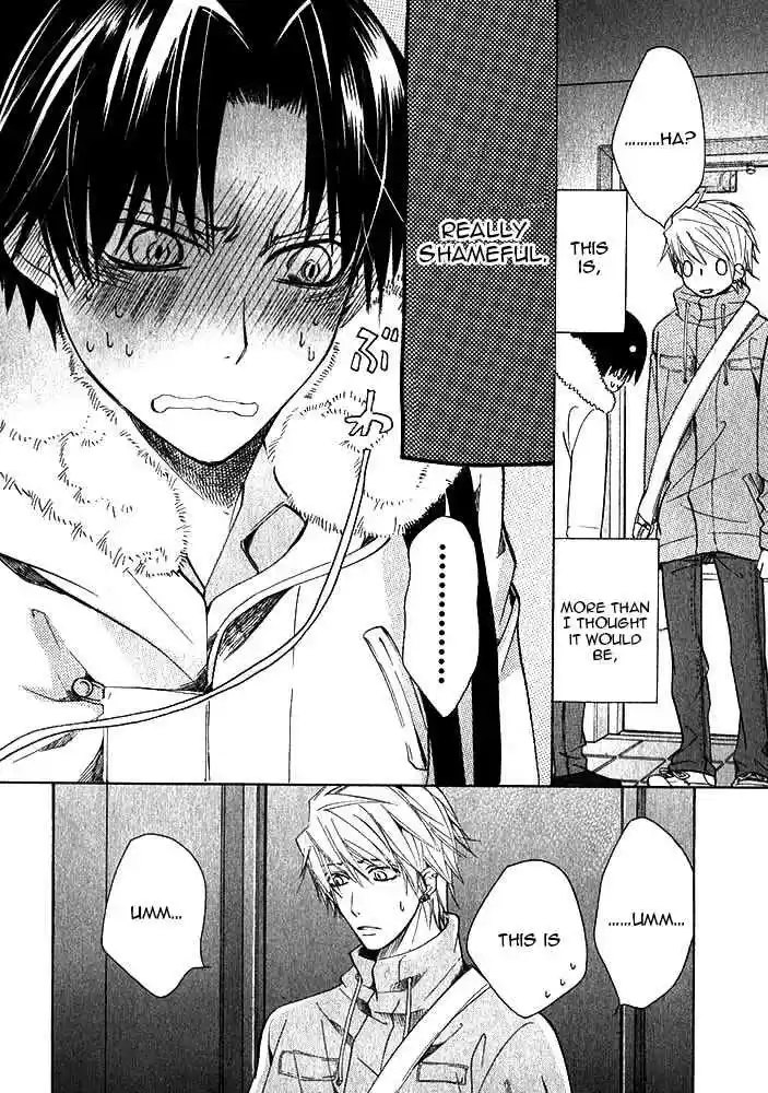 Sekaiichi Hatsukoi Vol. 10 Ch. 19.1 The Case of Kisa Shouta chapter 7
