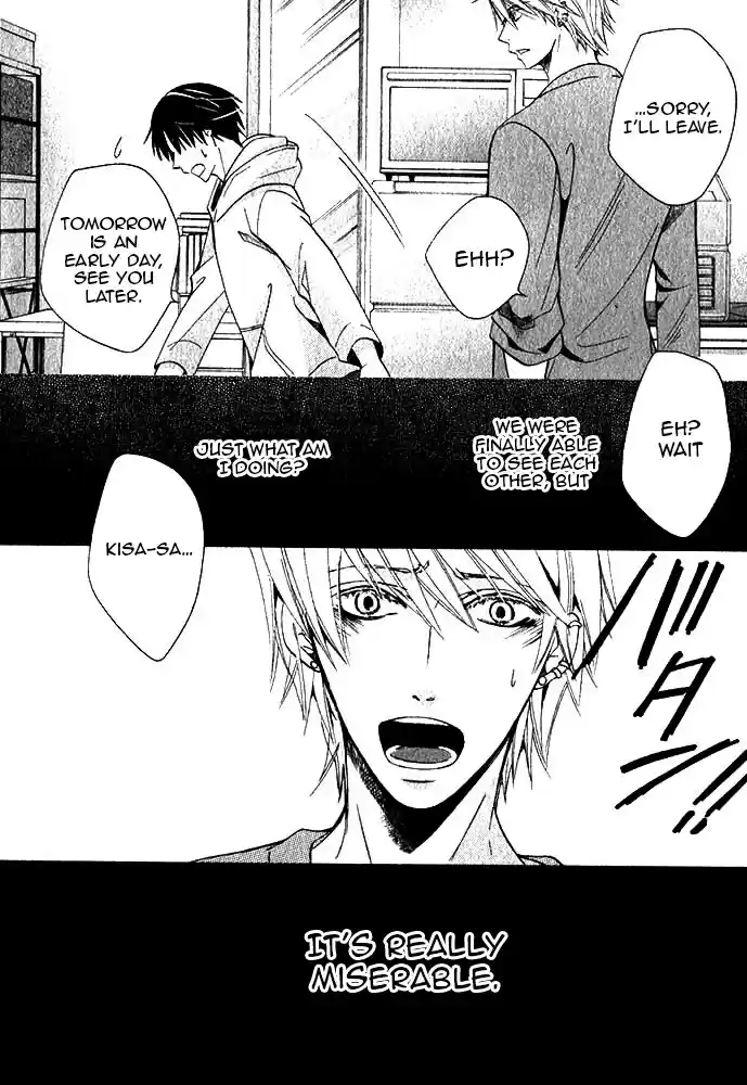 Sekaiichi Hatsukoi Vol. 10 Ch. 29 The Case of Shouta Kisa No. 7