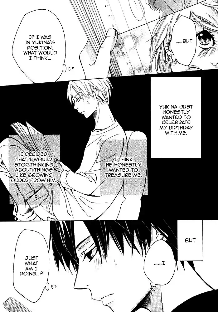 Sekaiichi Hatsukoi Vol. 10 Ch. 29 The Case of Shouta Kisa No. 7