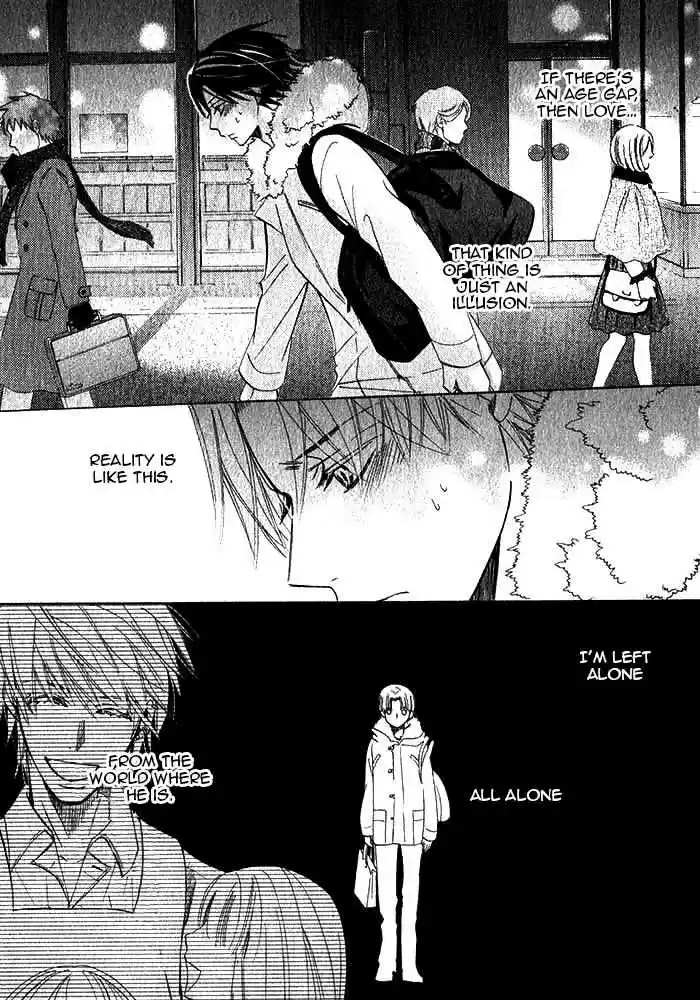 Sekaiichi Hatsukoi Vol. 10 Ch. 29 The Case of Shouta Kisa No. 7
