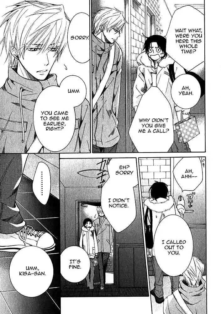 Sekaiichi Hatsukoi Vol. 10 Ch. 29 The Case of Shouta Kisa No. 7