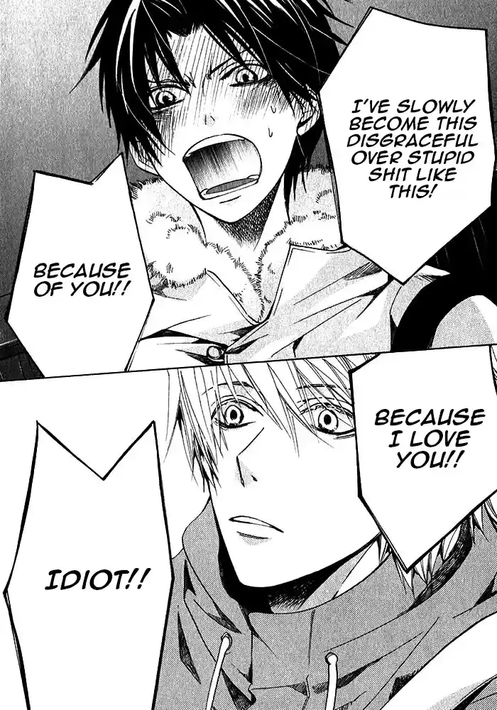 Sekaiichi Hatsukoi Vol. 10 Ch. 29 The Case of Shouta Kisa No. 7