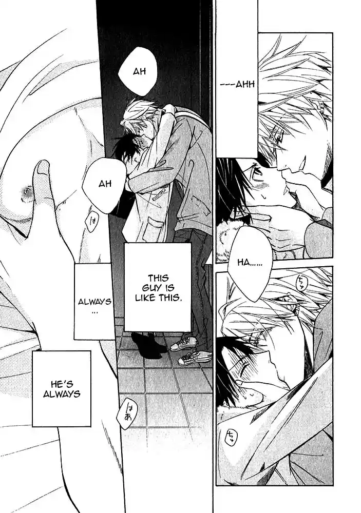 Sekaiichi Hatsukoi Vol. 10 Ch. 29 The Case of Shouta Kisa No. 7