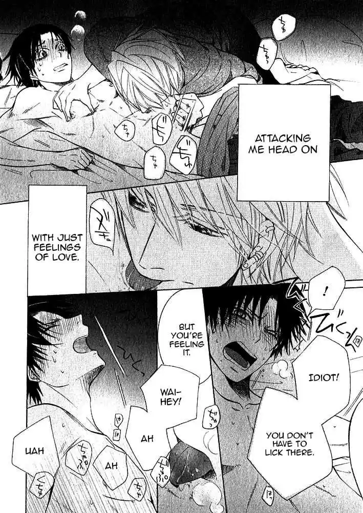 Sekaiichi Hatsukoi Vol. 10 Ch. 29 The Case of Shouta Kisa No. 7