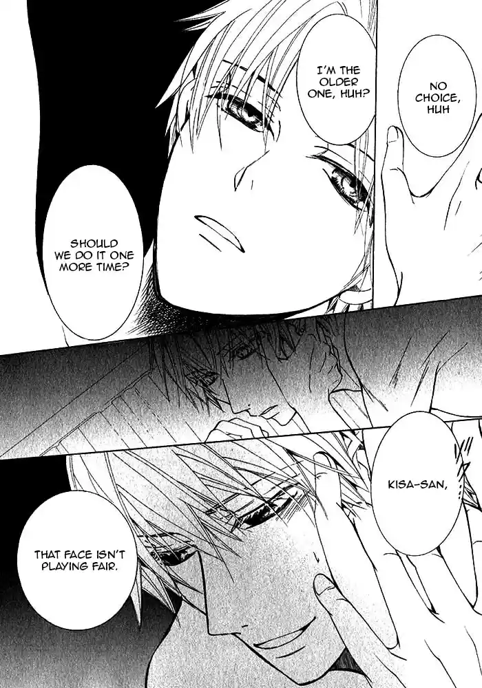 Sekaiichi Hatsukoi Vol. 10 Ch. 29 The Case of Shouta Kisa No. 7