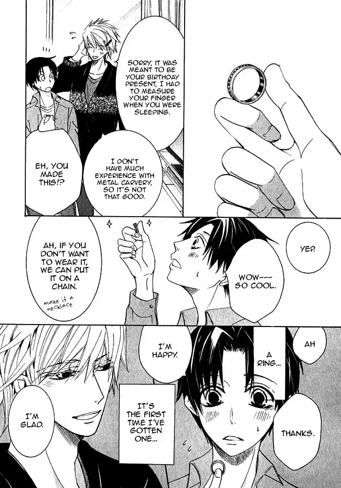 Sekaiichi Hatsukoi Vol. 10 Ch. 29 The Case of Shouta Kisa No. 7