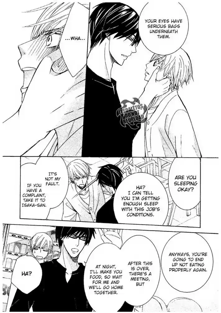 Sekaiichi Hatsukoi Vol. 11 Ch. 21 The Case of Onodera Ritsu chapter 21