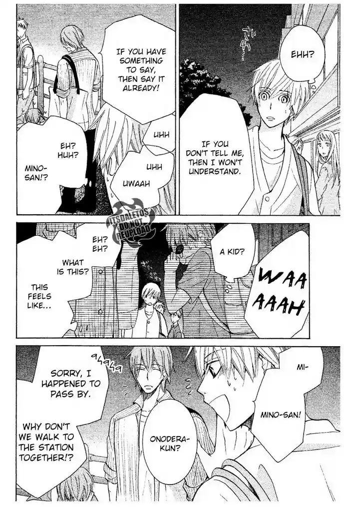 Sekaiichi Hatsukoi Vol. 11 Ch. 21 The Case of Onodera Ritsu chapter 21