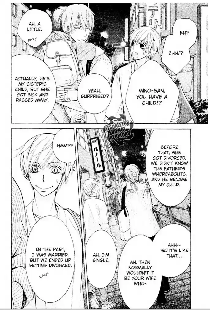 Sekaiichi Hatsukoi Vol. 11 Ch. 21 The Case of Onodera Ritsu chapter 21