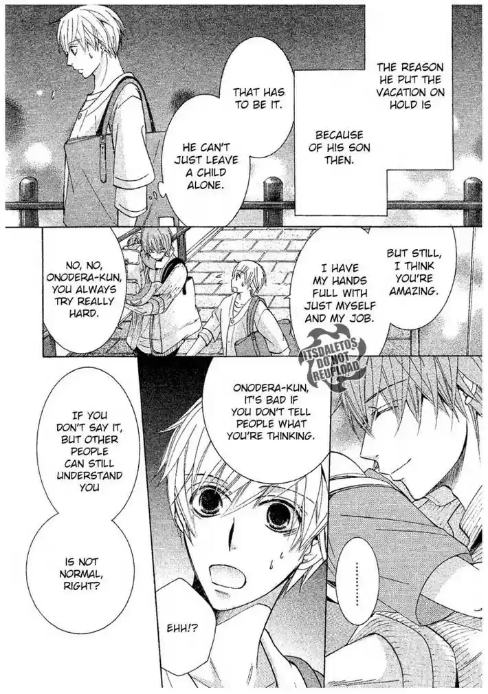 Sekaiichi Hatsukoi Vol. 11 Ch. 21 The Case of Onodera Ritsu chapter 21