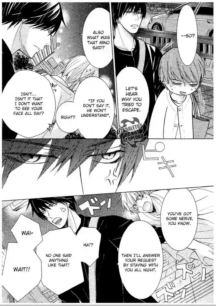 Sekaiichi Hatsukoi Vol. 11 Ch. 21 The Case of Onodera Ritsu chapter 21