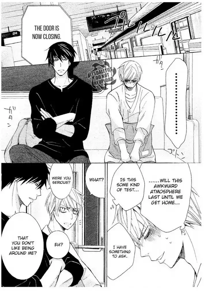 Sekaiichi Hatsukoi Vol. 11 Ch. 21 The Case of Onodera Ritsu chapter 21