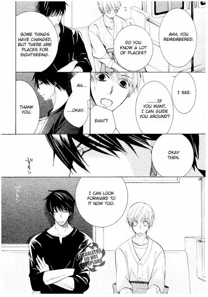 Sekaiichi Hatsukoi Vol. 11 Ch. 21 The Case of Onodera Ritsu chapter 21