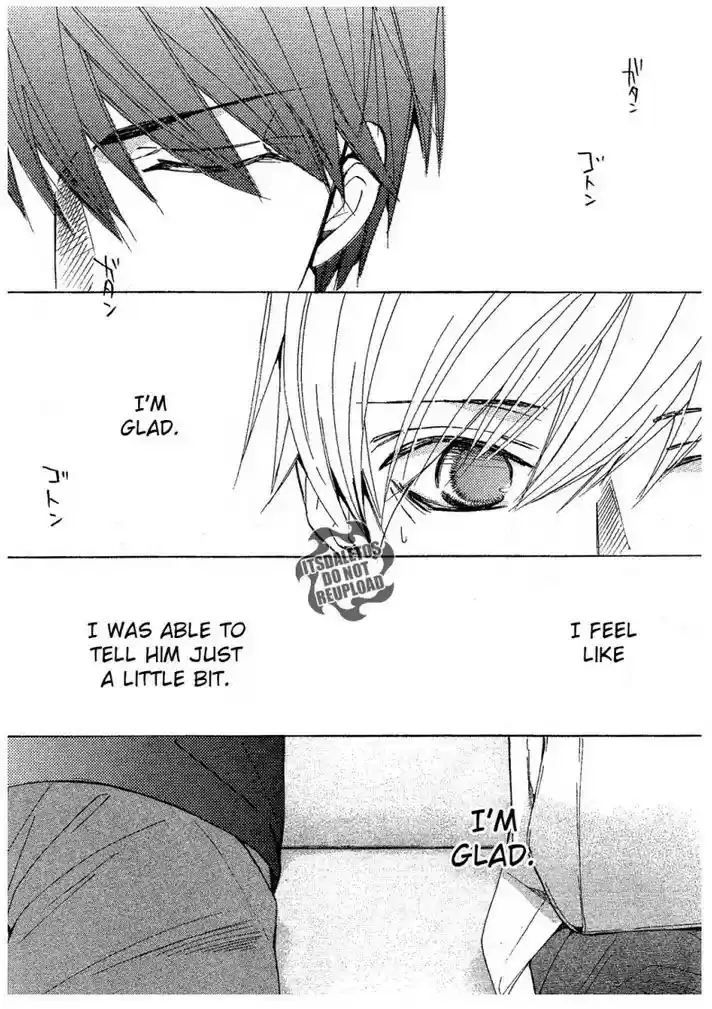 Sekaiichi Hatsukoi Vol. 11 Ch. 21 The Case of Onodera Ritsu chapter 21