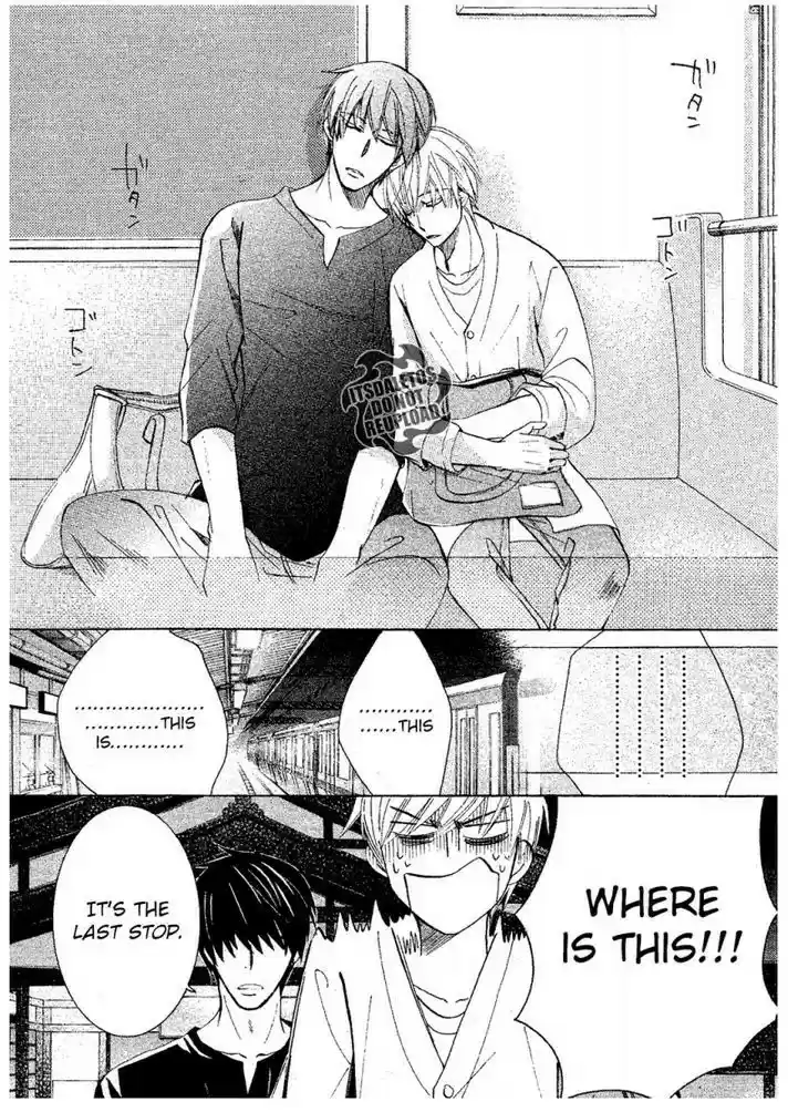Sekaiichi Hatsukoi Vol. 11 Ch. 21 The Case of Onodera Ritsu chapter 21