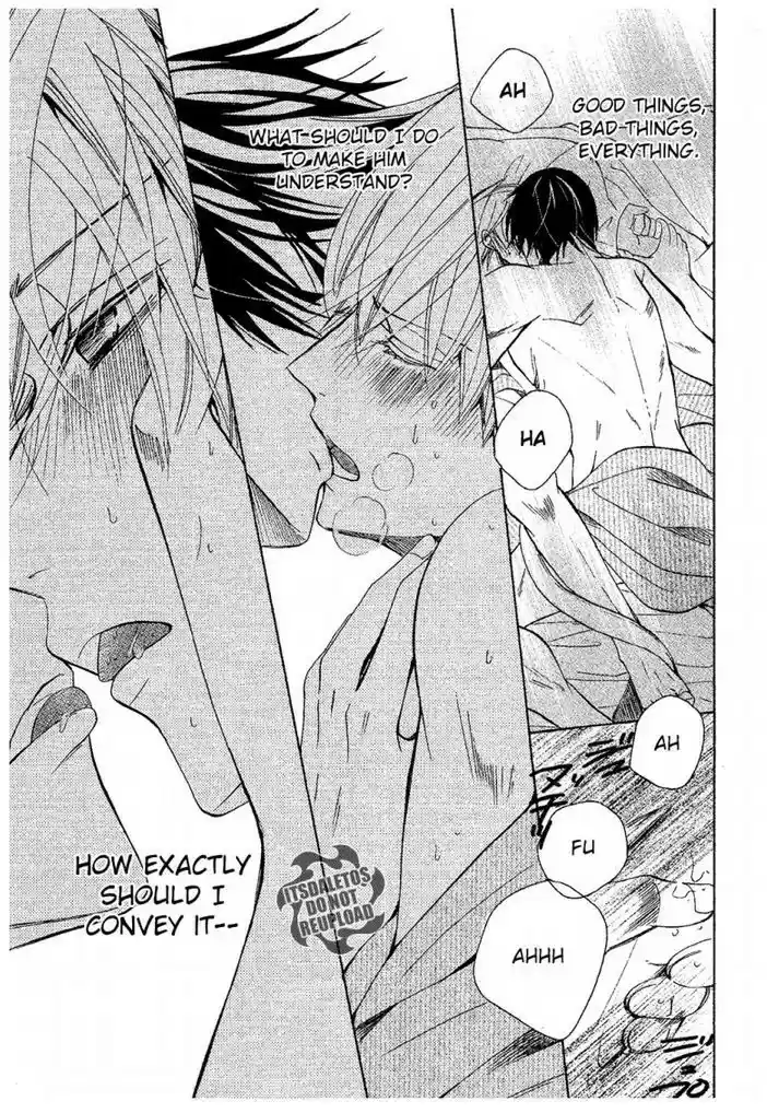 Sekaiichi Hatsukoi Vol. 11 Ch. 21 The Case of Onodera Ritsu chapter 21