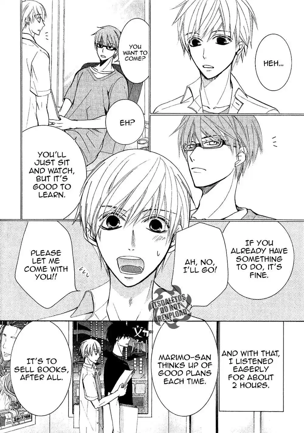 Sekaiichi Hatsukoi Vol. 11 Ch. 30 The Case of Ritsu Onodera No. 20