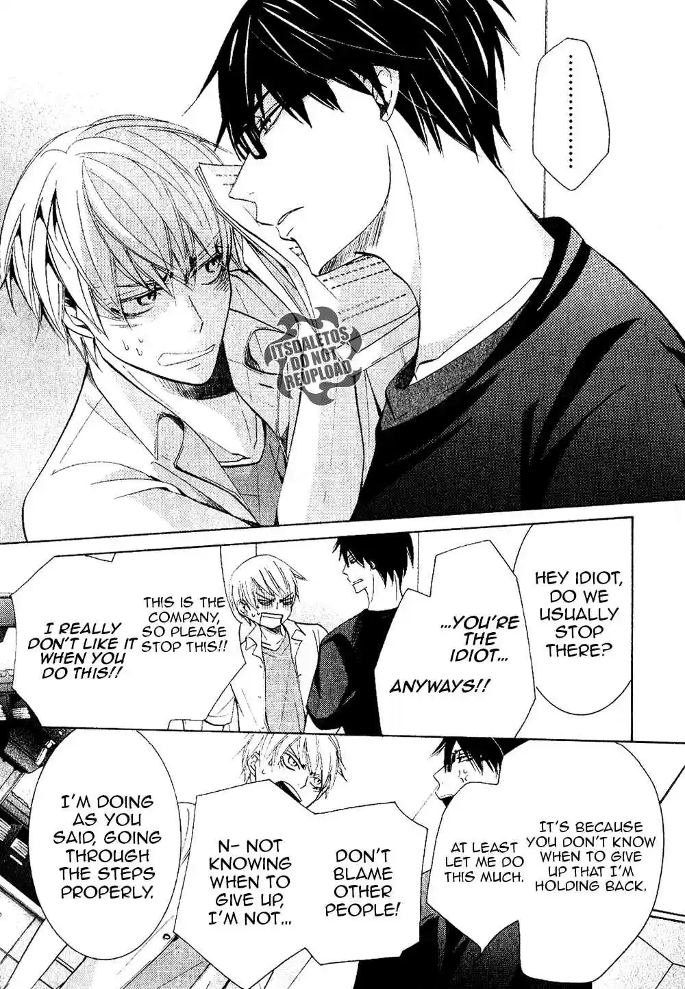 Sekaiichi Hatsukoi Vol. 11 Ch. 30 The Case of Ritsu Onodera No. 20