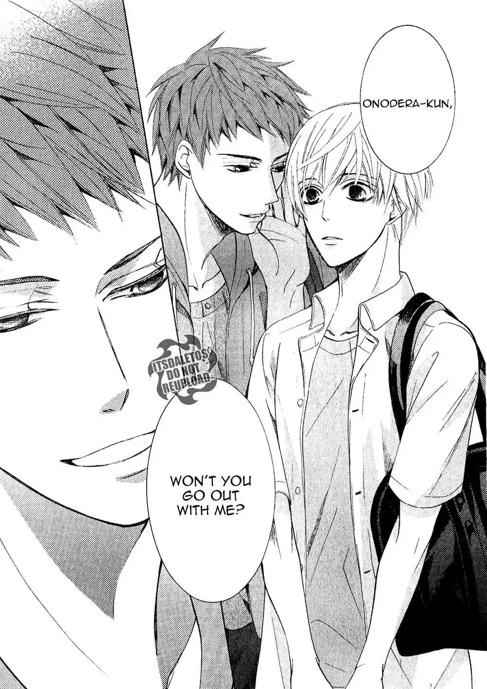 Sekaiichi Hatsukoi Vol. 11 Ch. 30 The Case of Ritsu Onodera No. 20