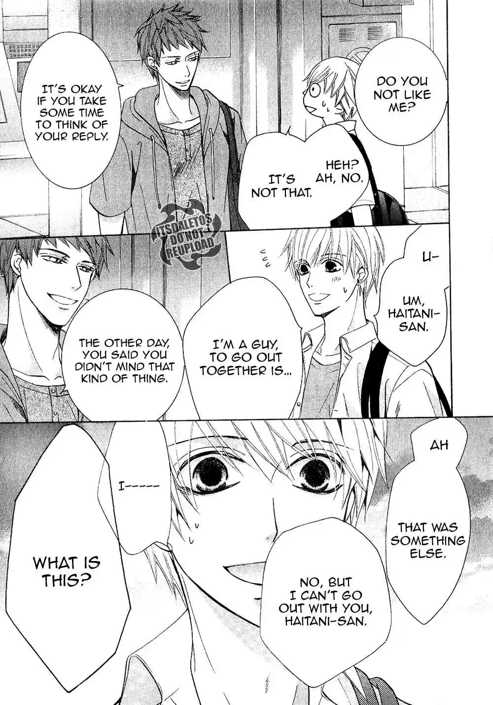 Sekaiichi Hatsukoi Vol. 11 Ch. 30 The Case of Ritsu Onodera No. 20