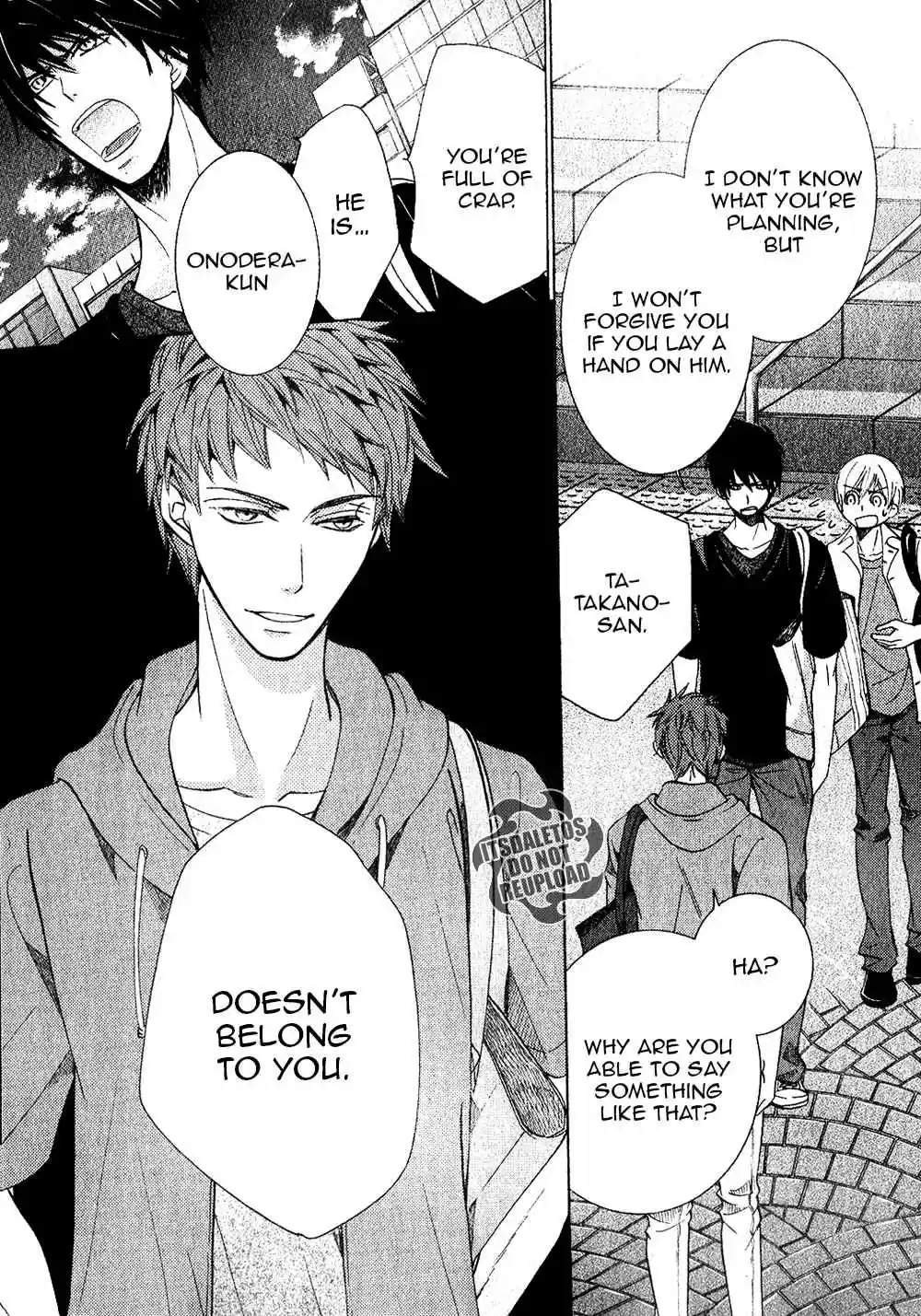 Sekaiichi Hatsukoi Vol. 11 Ch. 30 The Case of Ritsu Onodera No. 20