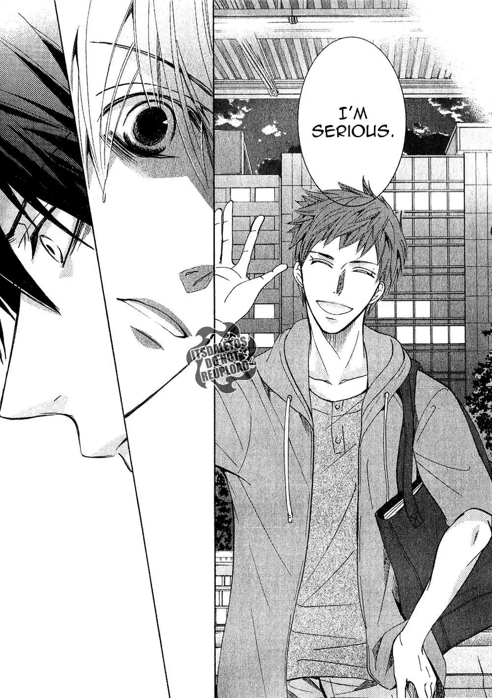 Sekaiichi Hatsukoi Vol. 11 Ch. 30 The Case of Ritsu Onodera No. 20