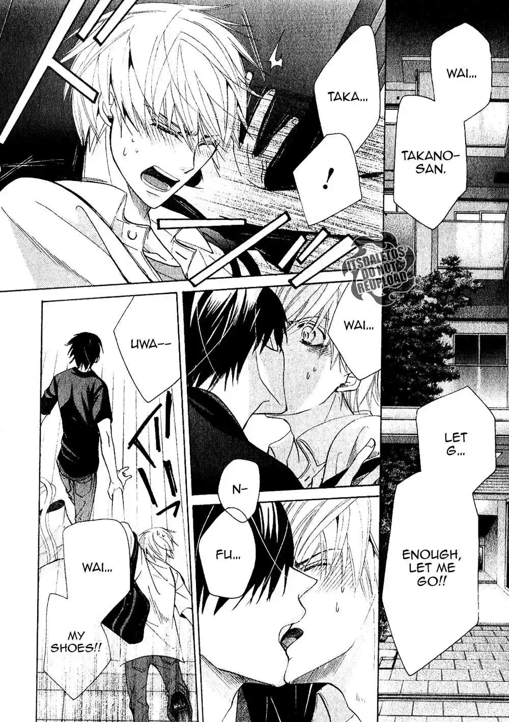 Sekaiichi Hatsukoi Vol. 11 Ch. 30 The Case of Ritsu Onodera No. 20